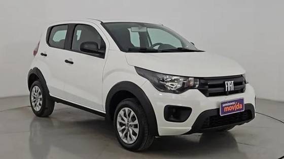 FIAT MOBI 1.0 EVO FLEX LIKE. MANUAL
